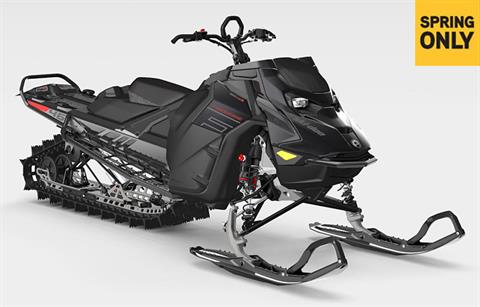 2025 Ski-Doo Freeride 146 850 E-TEC Turbo R SHOT PowderMax 2.5 HAC