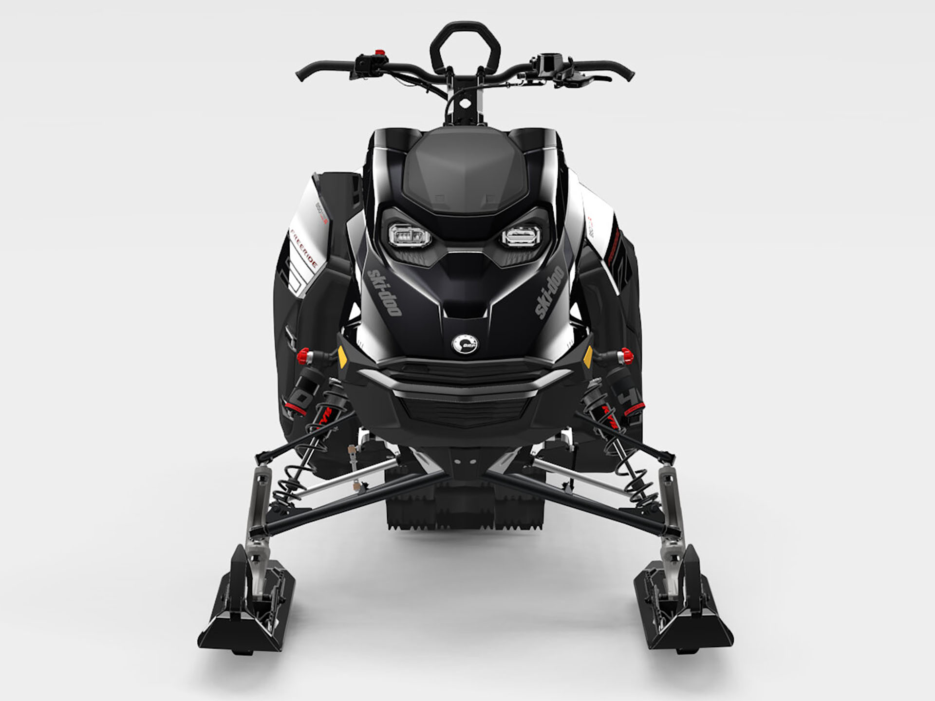 2025 Ski-Doo Freeride 146 850 E-TEC Turbo R SHOT PowderMax 2.5 w/ 10.25 in. Touchscreen HAC in Fairview, Utah - Photo 4