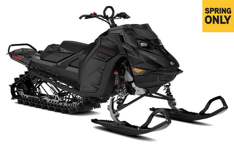 2025 Ski-Doo Freeride 146 850 E-TEC Turbo R SHOT PowderMax 2.5 w/ 10.25 in. Touchscreen HAC in Fairview, Utah - Photo 1