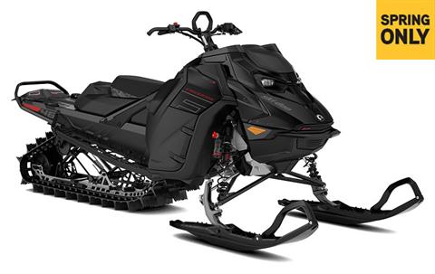 2025 Ski-Doo Freeride 146 850 E-TEC Turbo R SHOT PowderMax 2.5 w/ 10.25 in. Touchscreen HAC