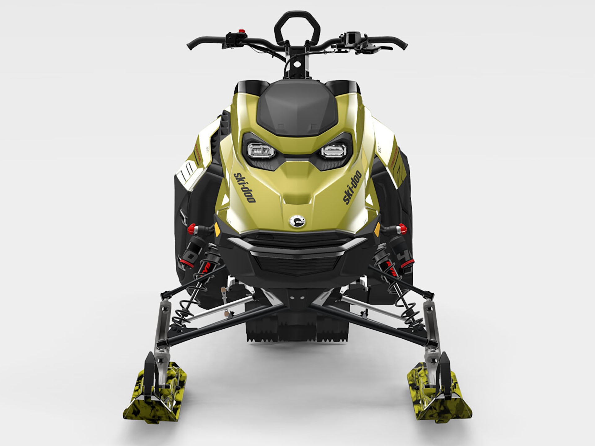 2025 Ski-Doo Freeride 154 850 E-TEC SHOT PowderMax 2.5 HAC Snowmobiles  Antigo Wisconsin VCSE