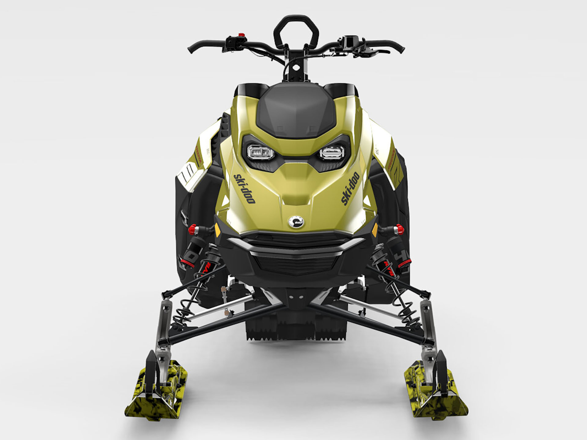 2025 Ski-Doo Freeride 154 850 E-TEC SHOT PowderMax 2.5 LAC in Fairview, Utah - Photo 4