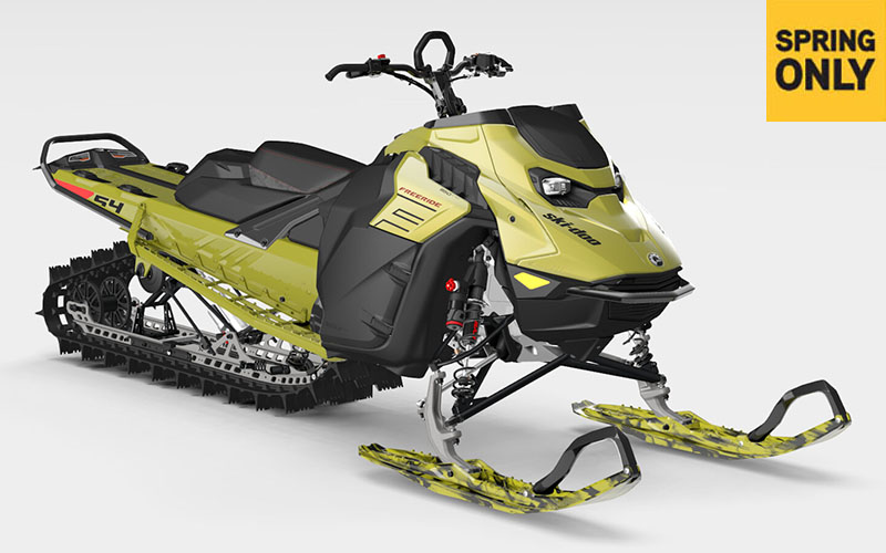 2025 Ski-Doo Freeride 154 850 E-TEC SHOT PowderMax 2.5 w/ 10.25 in. Touchscreen LAC in Enfield, Connecticut - Photo 1