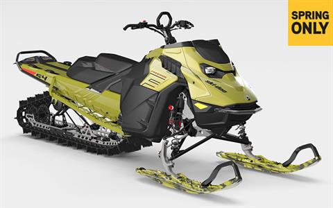 2025 Ski-Doo Freeride 154 850 E-TEC SHOT PowderMax 2.5 w/ 10.25 in. Touchscreen HAC