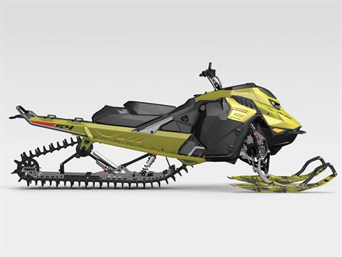 2025 Ski-Doo Freeride 154 850 E-TEC SHOT PowderMax 2.5 w/ 10.25 in. Touchscreen HAC in Fairview, Utah - Photo 3
