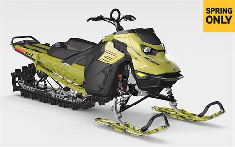 2025 Ski-Doo Freeride 154 850 E-TEC SHOT PowderMax X-Light 3.0 HAC
