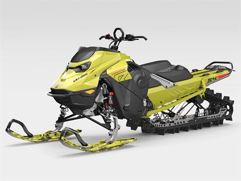 2025 Ski-Doo Freeride 154 850 E-TEC SHOT PowderMax X-Light 3.0 HAC in Fairview, Utah - Photo 2