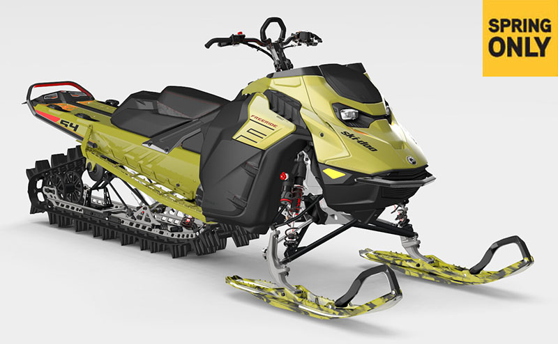 2025 Ski-Doo Freeride 154 850 E-TEC SHOT PowderMax X-Light 3.0 w/ 10.25 in. Touchscreen HAC in Fairview, Utah - Photo 1