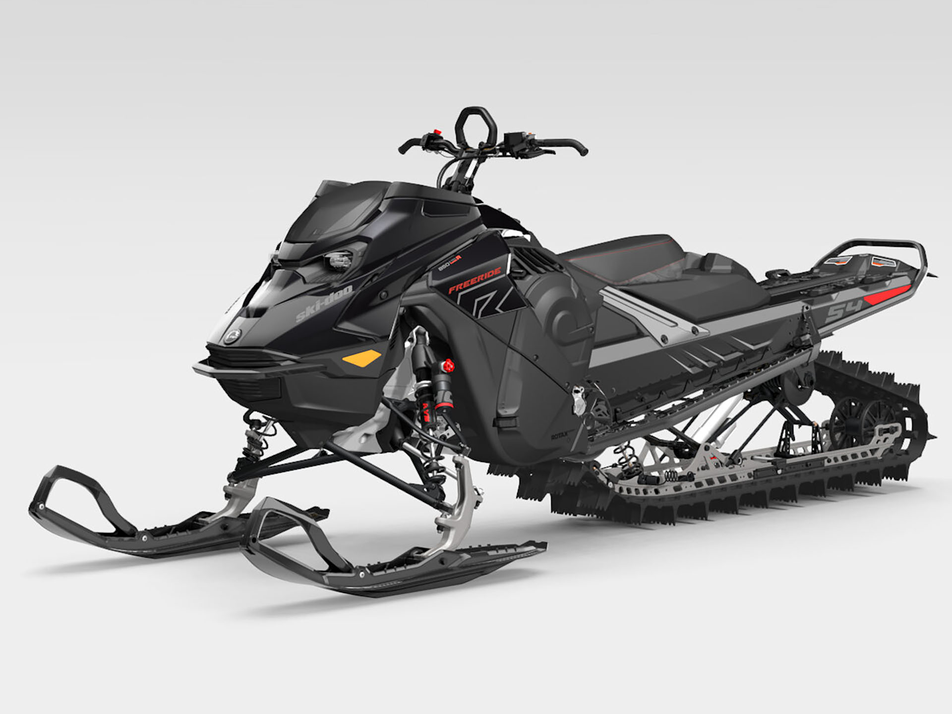 2025 Ski-Doo Freeride 154 850 E-TEC Turbo R SHOT PowderMax 2.5 HAC in Huron, Ohio - Photo 2