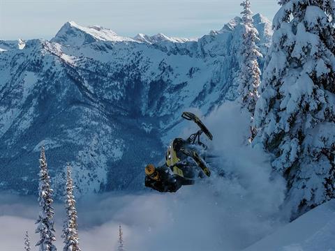 2025 Ski-Doo Freeride 154 850 E-TEC Turbo R SHOT PowderMax 2.5 HAC in Huron, Ohio - Photo 8