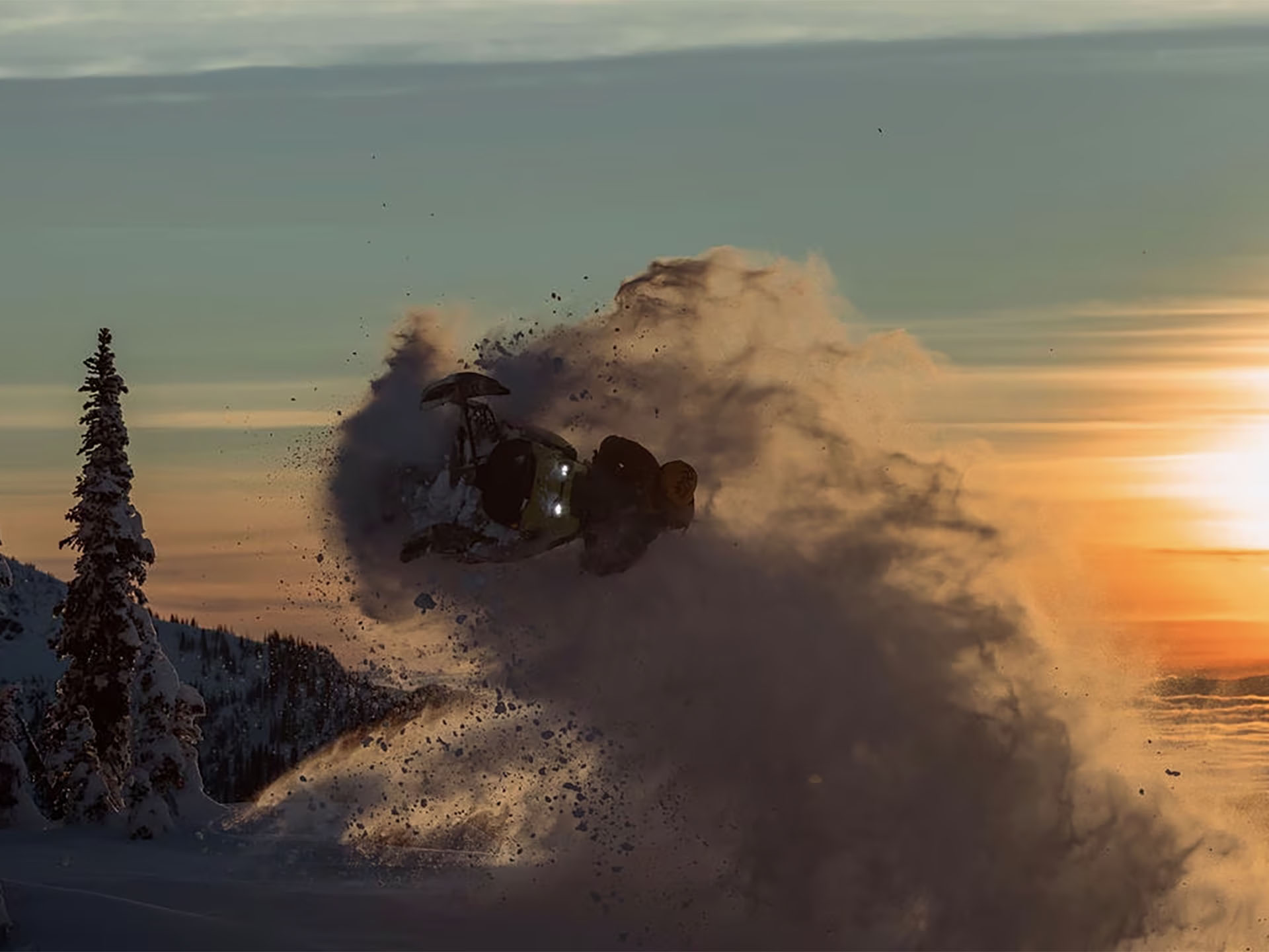 2025 Ski-Doo Freeride 154 850 E-TEC Turbo R SHOT PowderMax 2.5 HAC in Huron, Ohio - Photo 9