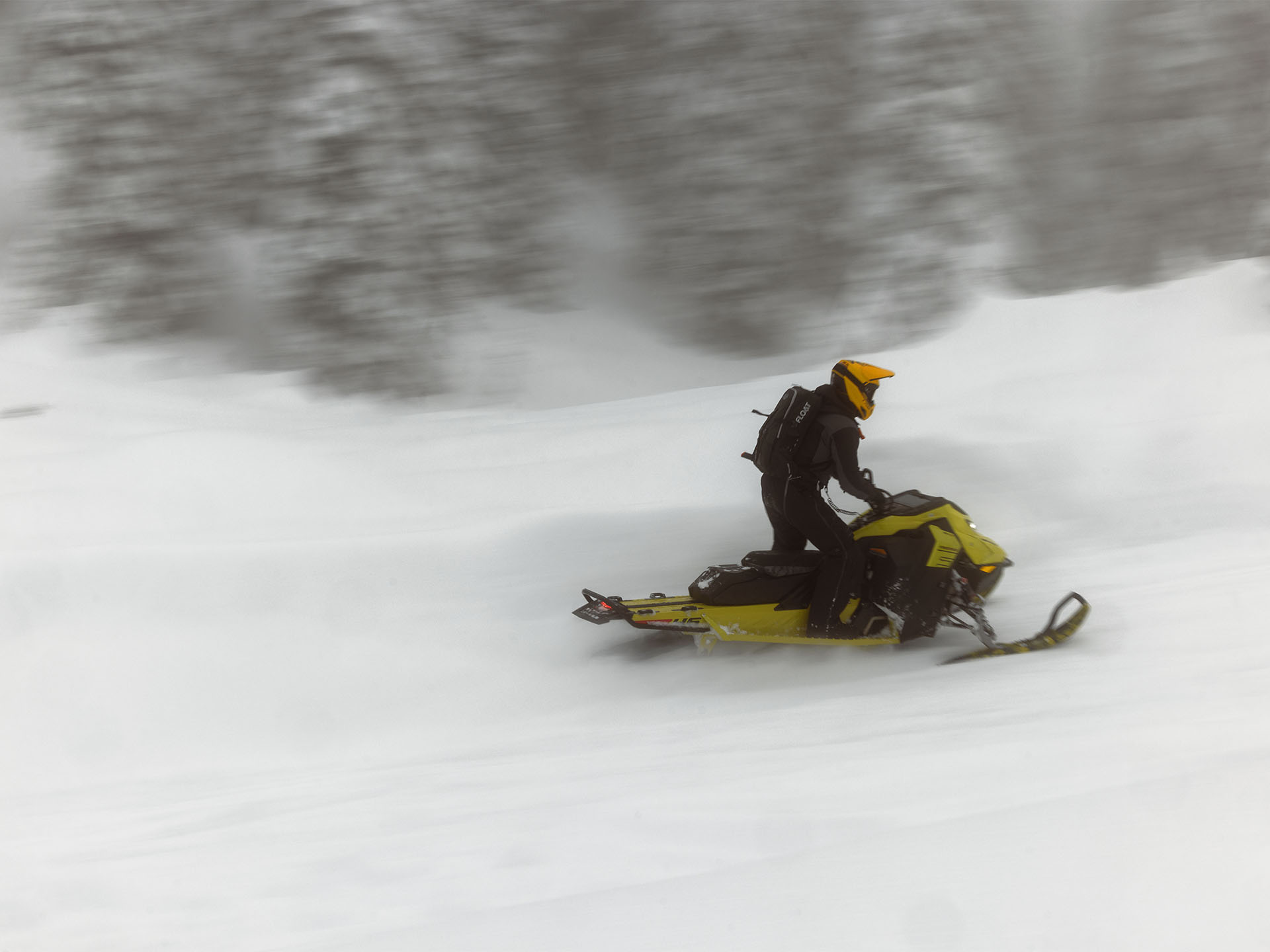 2025 Ski-Doo Freeride 154 850 E-TEC Turbo R SHOT PowderMax 2.5 HAC in Huron, Ohio - Photo 10