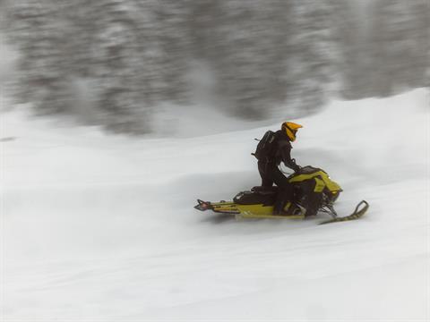 2025 Ski-Doo Freeride 154 850 E-TEC Turbo R SHOT PowderMax 2.5 HAC in Huron, Ohio - Photo 10