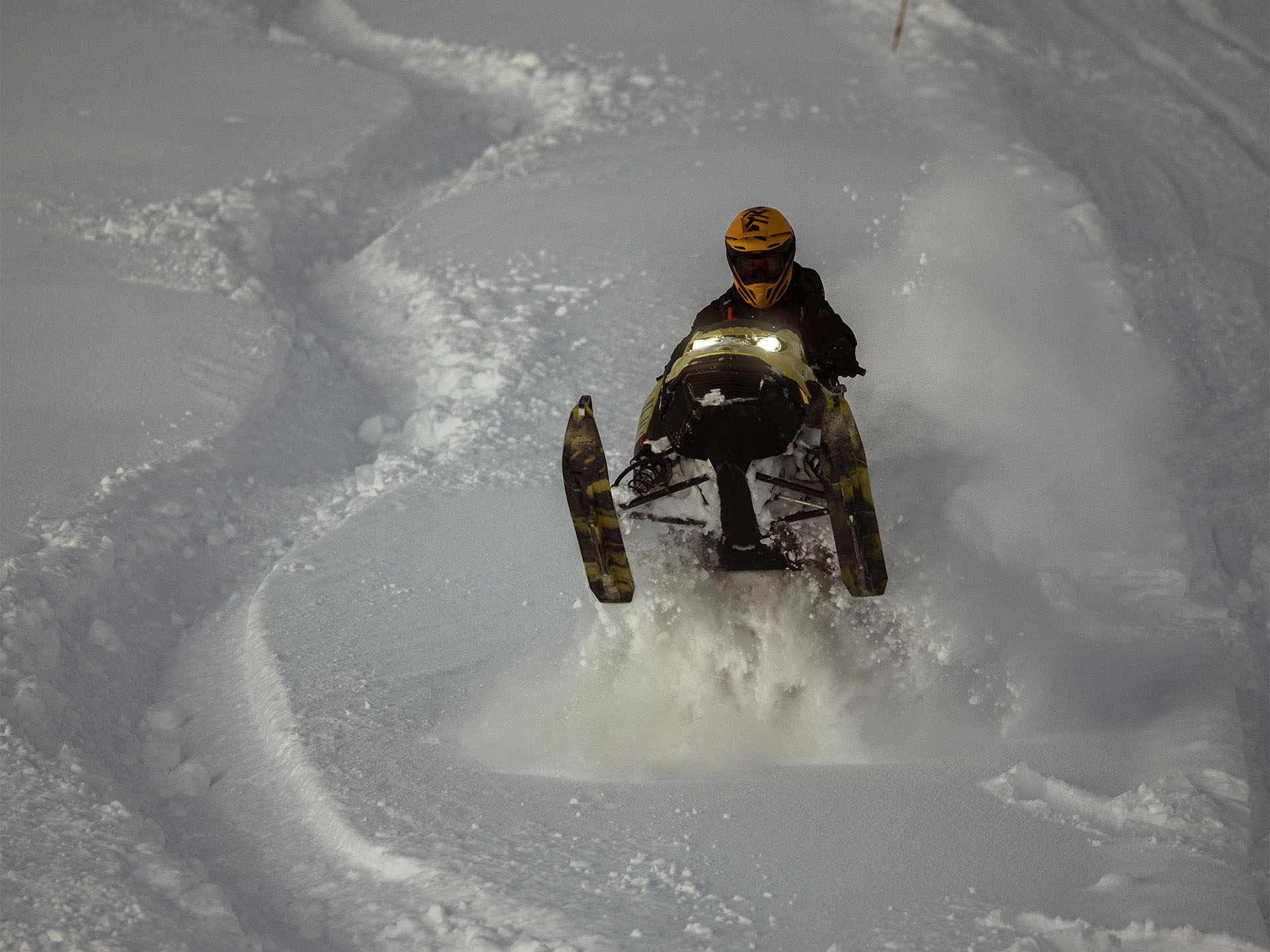 2025 Ski-Doo Freeride 154 850 E-TEC Turbo R SHOT PowderMax 2.5 HAC in Huron, Ohio - Photo 11
