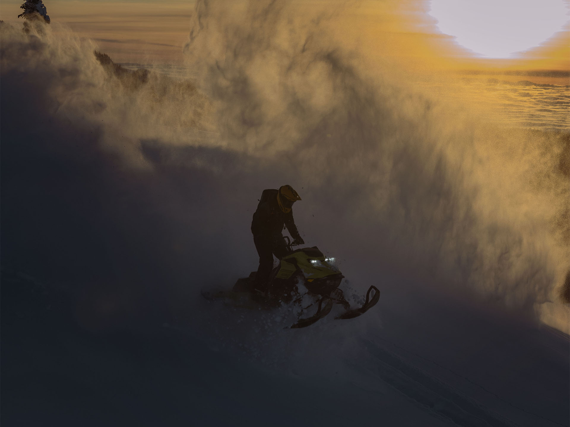 2025 Ski-Doo Freeride 154 850 E-TEC Turbo R SHOT PowderMax 2.5 HAC in Huron, Ohio - Photo 15