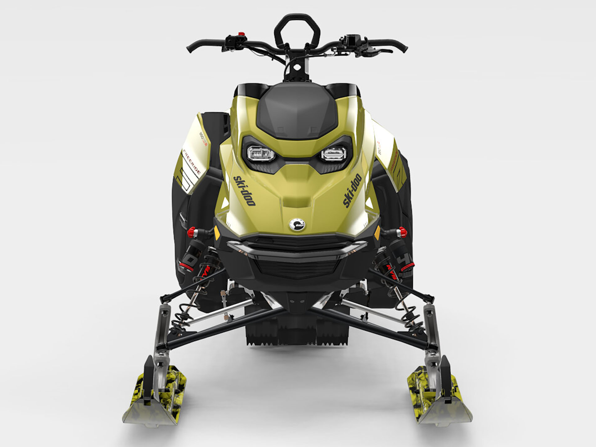 2025 Ski-Doo Freeride 154 850 E-TEC Turbo R SHOT PowderMax 2.5 w/ 10.25 in. Touchscreen HAC in Fairview, Utah - Photo 4