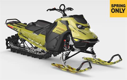 2025 Ski-Doo Freeride 154 850 E-TEC Turbo R SHOT PowderMax X-Light 3.0 HAC