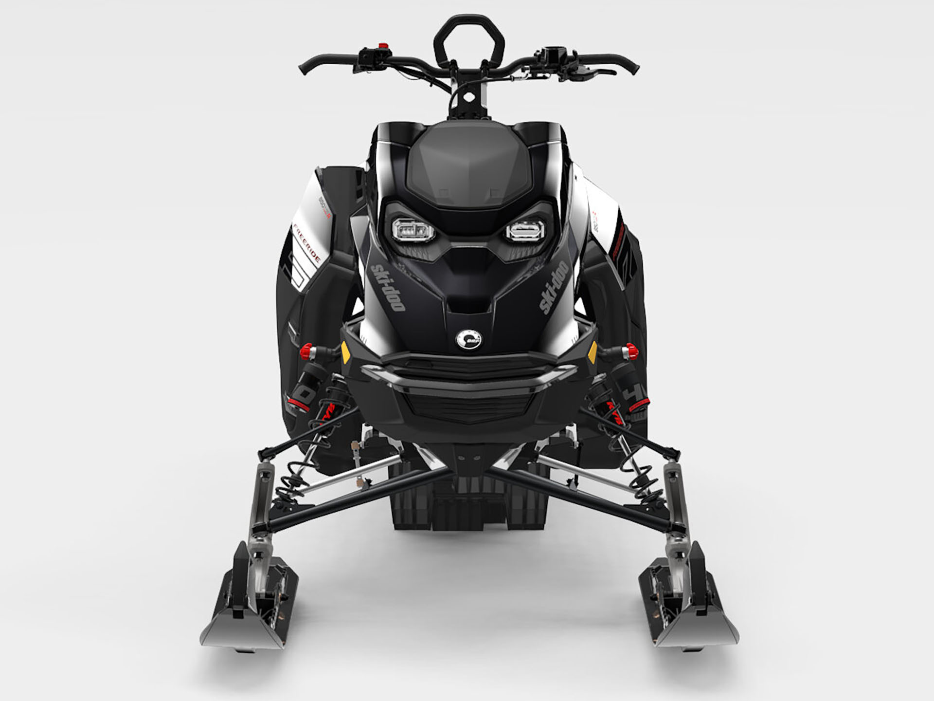 2025 Ski-Doo Freeride 154 850 E-TEC Turbo R SHOT PowderMax X-Light 3.0 w/ 10.25 in. Touchscreen HAC in Huron, Ohio - Photo 4