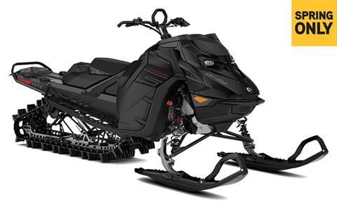 2025 Ski-Doo Freeride 154 850 E-TEC Turbo R SHOT PowderMax X-Light 3.0 w/ 10.25 in. Touchscreen HAC
