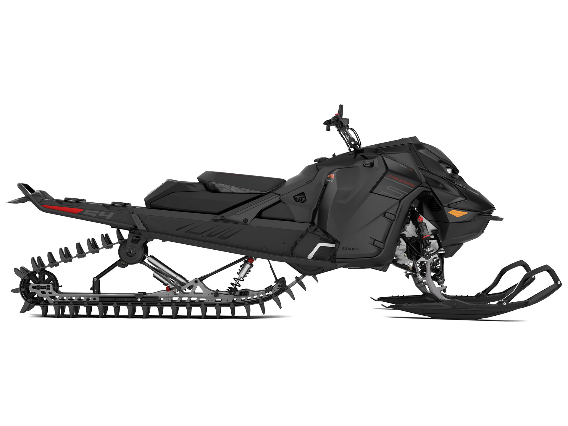 2025 Ski-Doo Freeride 154 850 E-TEC Turbo R SHOT PowderMax X-Light 3.0 w/ 10.25 in. Touchscreen HAC in Huron, Ohio - Photo 3
