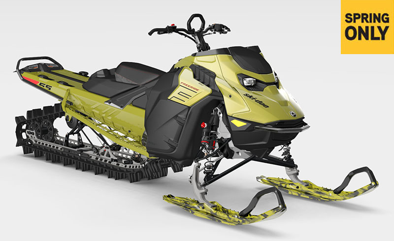 2025 Ski-Doo Freeride 165 850 E-TEC SHOT PowderMax X-Light 3.0 HAC in Huron, Ohio - Photo 1