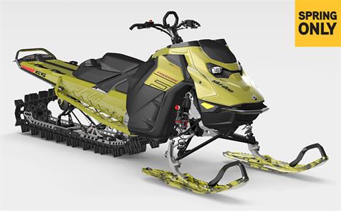 2025 Ski-Doo Freeride 165 850 E-TEC Turbo R SHOT PowderMax X-Light 3.0 HAC