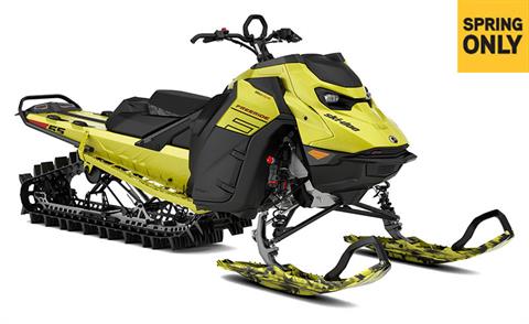 2025 Ski-Doo Freeride 165 850 E-TEC Turbo R SHOT PowderMax X-Light 3.0 w/ 10.25 in. Touchscreen HAC