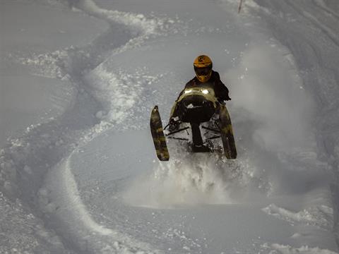 New 2025 Ski-Doo Freeride 165 850 E-TEC Turbo R SHOT