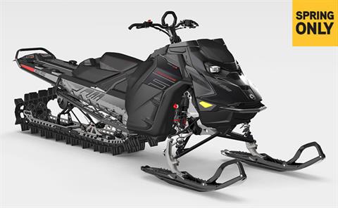 2025 Ski-Doo Freeride 165 850 E-TEC Turbo R SHOT PowderMax X-Light 3.0 HAC