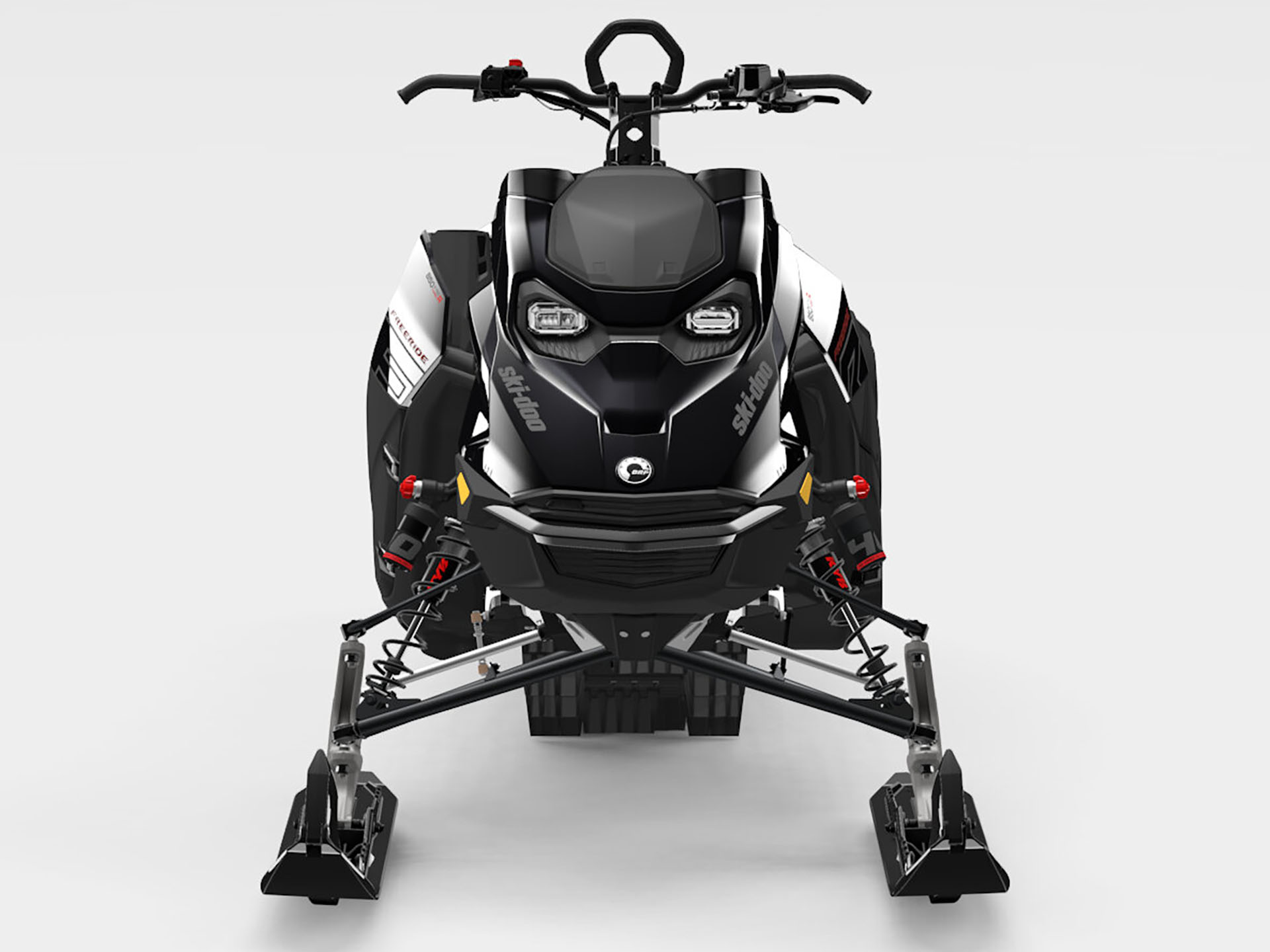 2025 Ski-Doo Freeride 165 850 E-TEC Turbo R SHOT PowderMax X-Light 3.0 w/ 10.25 in. Touchscreen HAC in Huron, Ohio - Photo 4