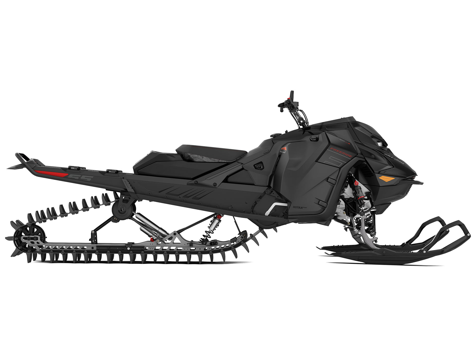2025 Ski-Doo Freeride 165 850 E-TEC Turbo R SHOT PowderMax X-Light 3.0 w/ 10.25 in. Touchscreen HAC in Huron, Ohio - Photo 3