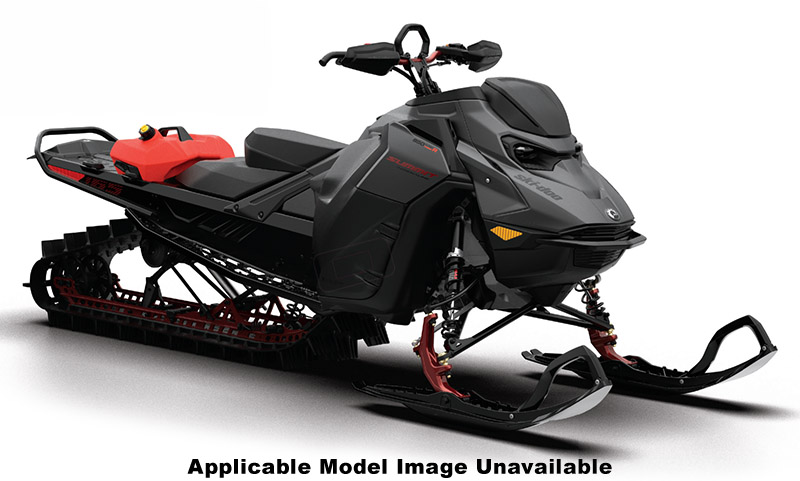 New 2025 Ski-Doo Special Edition - Summit Adrenaline w/ Edge