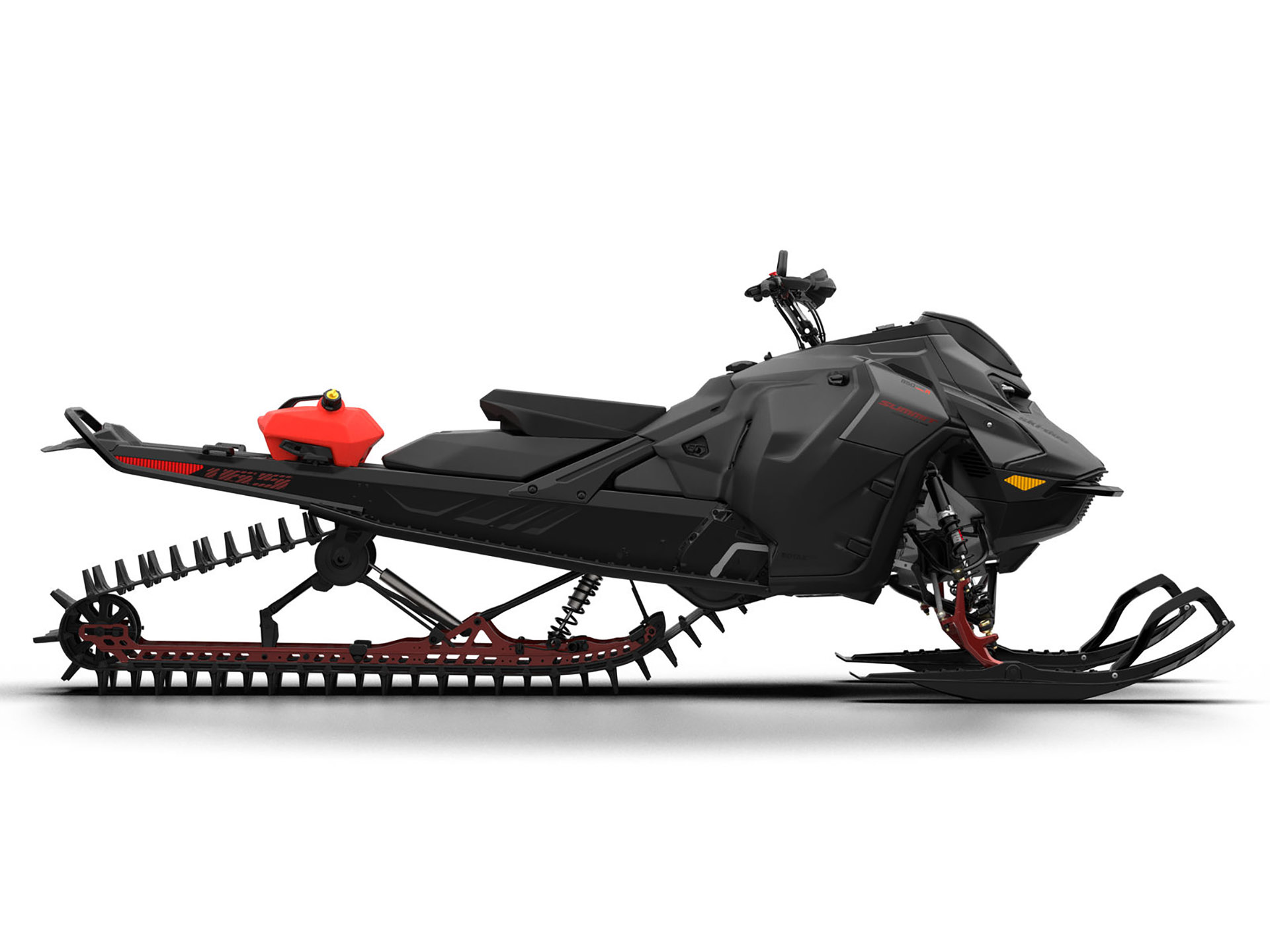 New 2025 Ski-Doo Summit Adrenaline w/ Edge Package 154 850 E