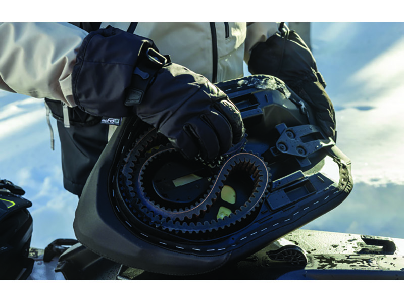 2025 Ski-Doo Special Edition - Summit Adrenaline w/ Edge