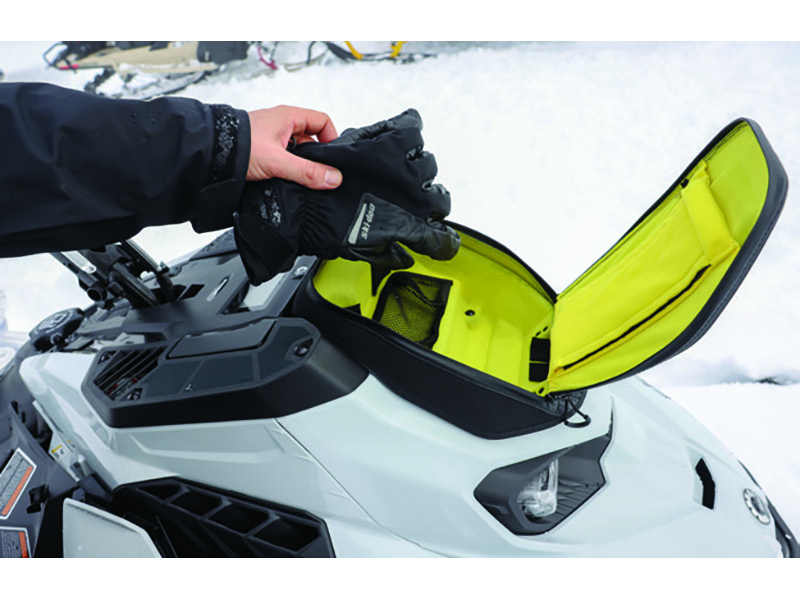 New 2025 Ski-Doo Summit Adrenaline w/ Edge Package 154 850 E