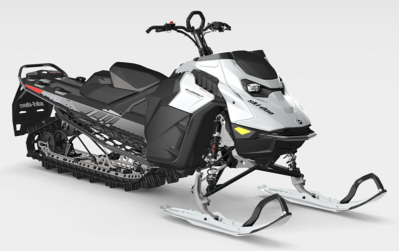 2025 Ski-Doo Summit Adrenaline 146 600R E-TEC ES PowderMax 2.5 w/ FlexEdge in Enfield, Connecticut - Photo 1
