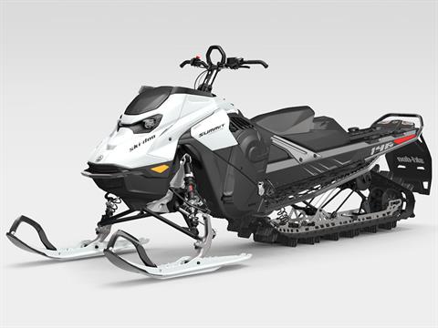 2025 Ski-Doo Summit Adrenaline 146 600R E-TEC ES PowderMax 2.5 w/ FlexEdge in Enfield, Connecticut - Photo 2