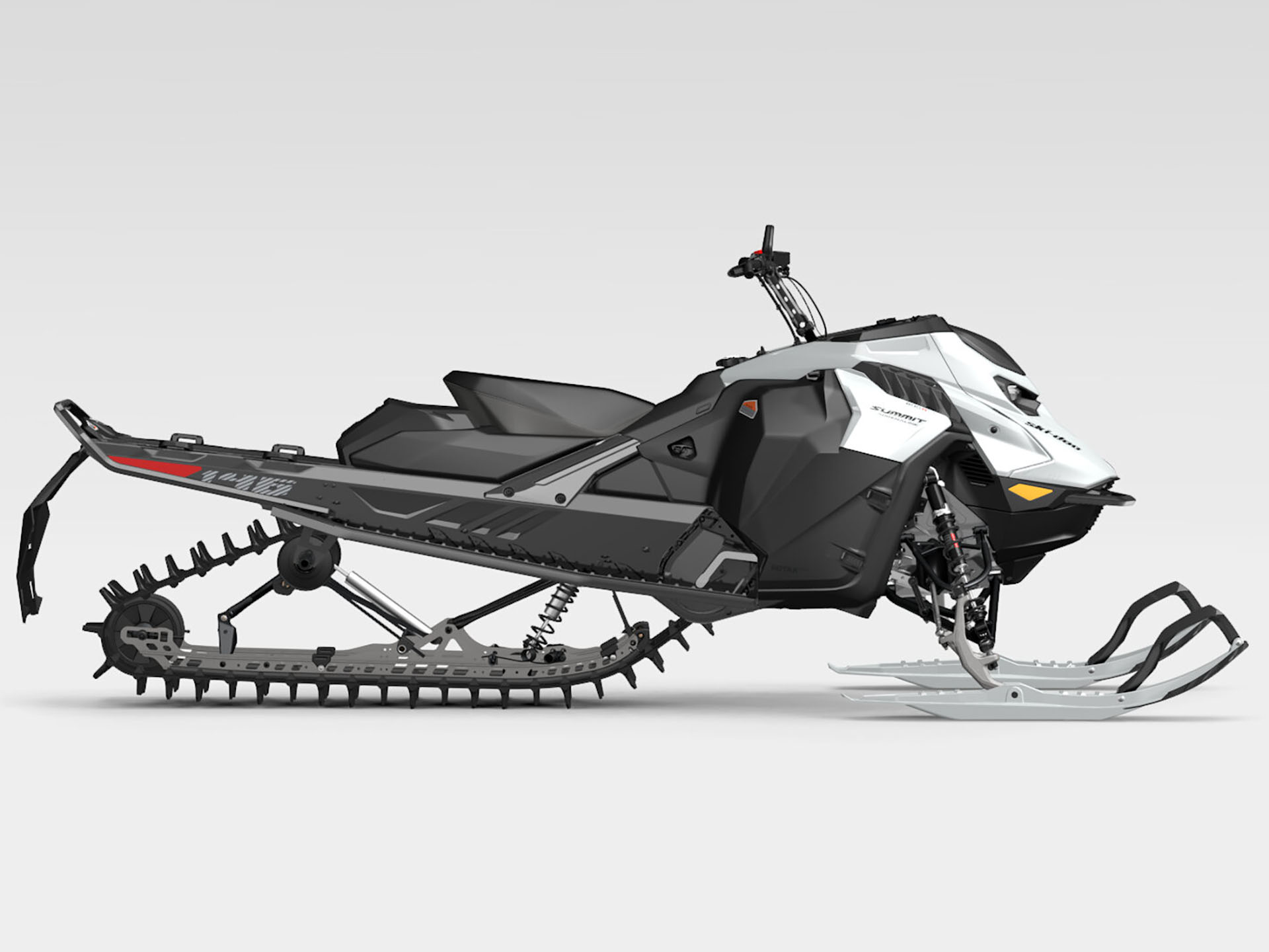 2025 Ski-Doo Summit Adrenaline 146 600R E-TEC ES PowderMax 2.5 w/ FlexEdge in Enfield, Connecticut - Photo 3
