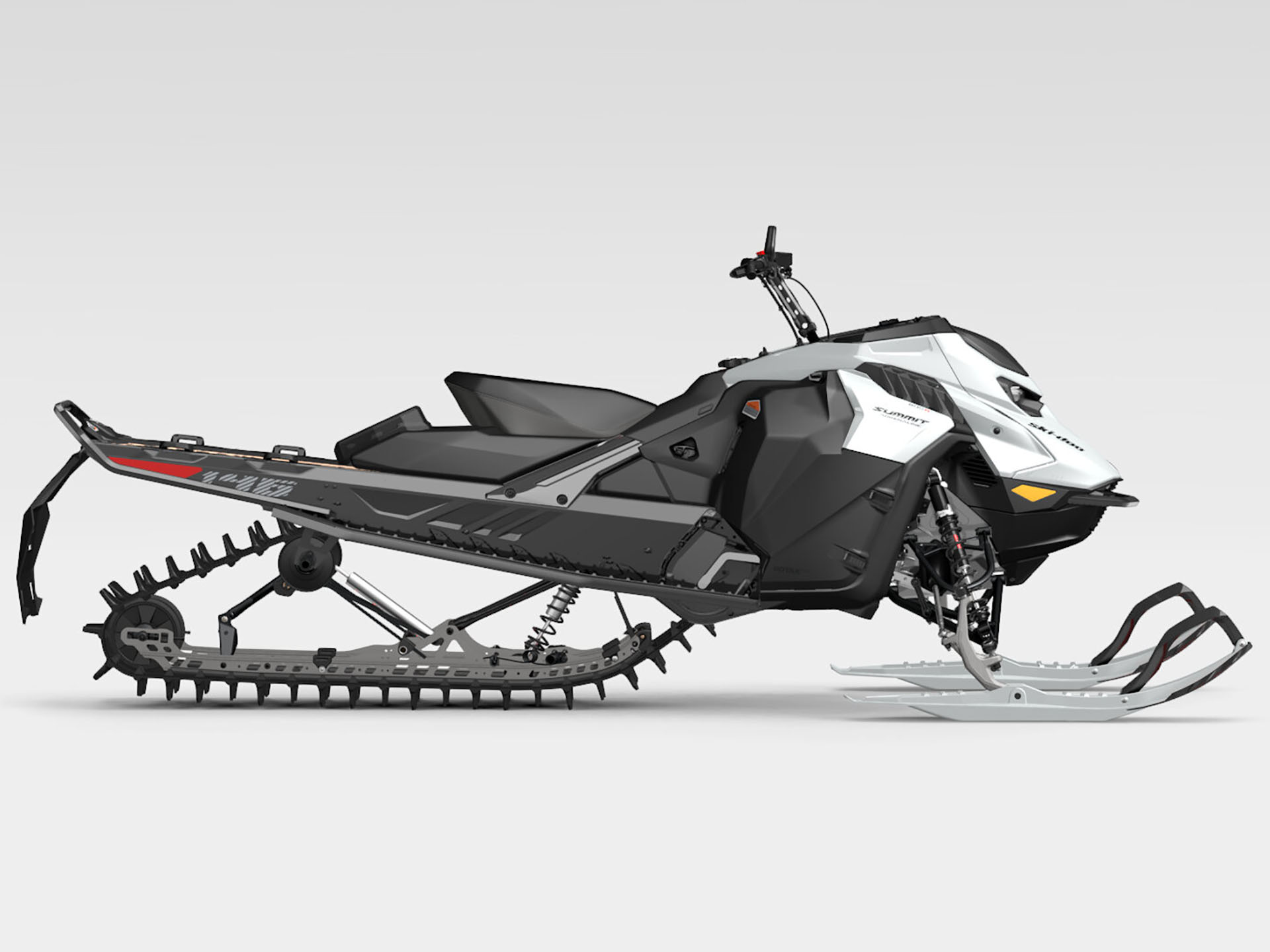 2025 Ski-Doo Summit Adrenaline 146 600R E-TEC PowderMax 2.5