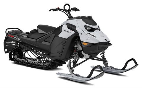 2025 Ski-Doo Summit Adrenaline 146 600R E-TEC SHOT PowderMax 2.5 w/ FlexEdge