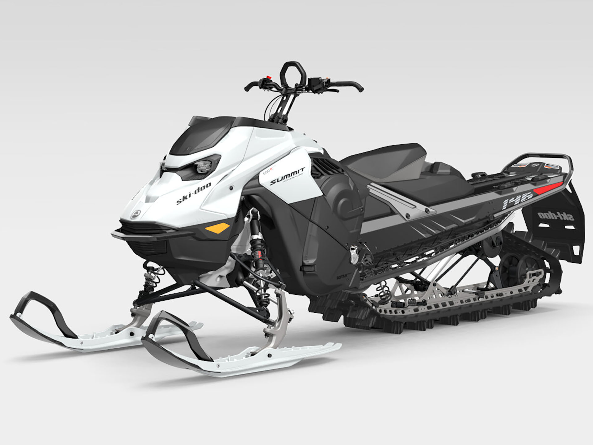 2025 Ski-Doo Summit Adrenaline 146 600R E-TEC SHOT PowderMax 2.5 w/ FlexEdge in Enfield, Connecticut - Photo 2