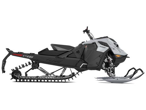 2025 Ski-Doo Summit Adrenaline 146 600R E-TEC SHOT PowderMax 2.5 w/ FlexEdge in Enfield, Connecticut - Photo 3