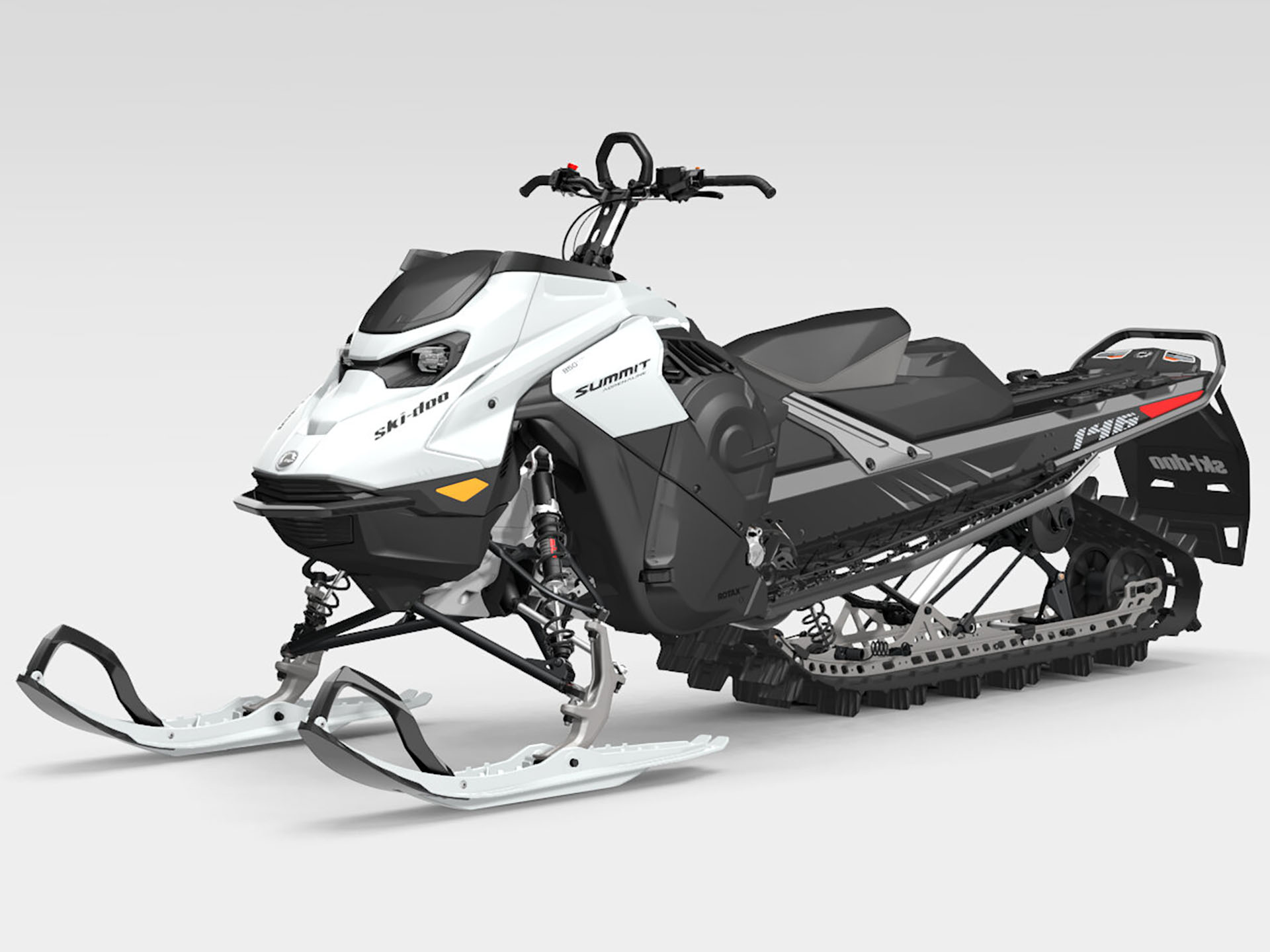 2025 Ski-Doo Summit Adrenaline 146 850 E-TEC ES PowderMax 2.5 w/ FlexEdge in Fairview, Utah - Photo 2