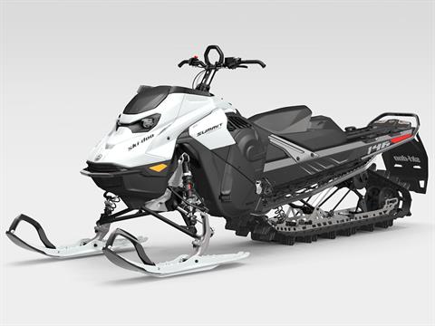 2025 Ski-Doo Summit Adrenaline 146 850 E-TEC ES PowderMax 2.5 w/ FlexEdge in Fairview, Utah - Photo 2