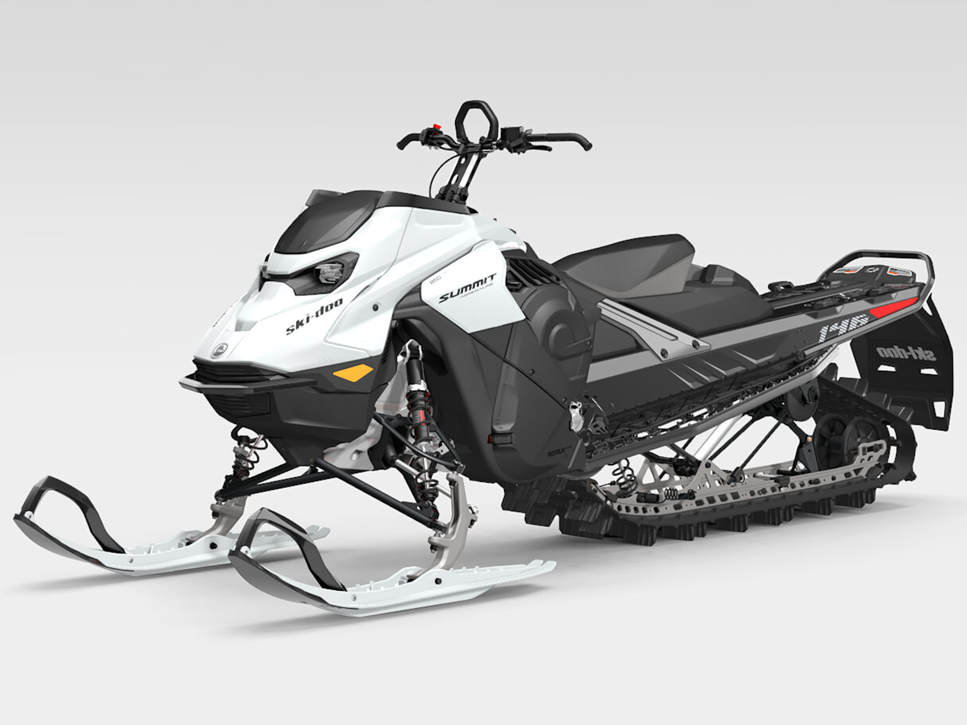 2025 Ski-Doo Summit Adrenaline 146 850 E-TEC PowderMax 2.5 w/ FlexEdge in Fairview, Utah - Photo 2