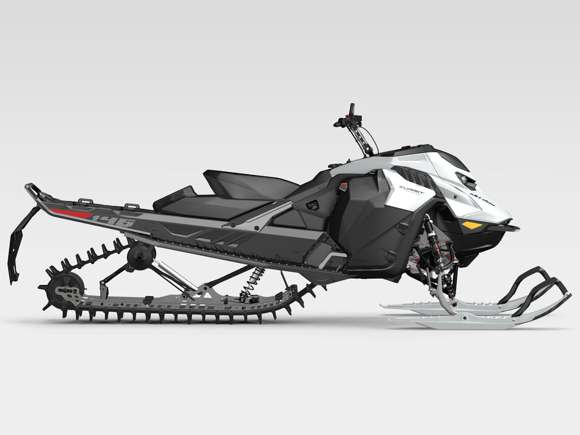 2025 Ski-Doo Summit Adrenaline 146 850 E-TEC PowderMax 2.5 w/ FlexEdge in Fairview, Utah - Photo 3