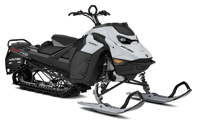 2025 Ski-Doo Summit Adrenaline 146 850 E-TEC SHOT PowderMax 2.5 w/ FlexEdge in Fairview, Utah - Photo 1