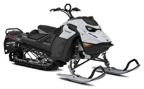 2025 Ski-Doo Summit Adrenaline 146 850 E-TEC SHOT PowderMax 2.5 w/ FlexEdge