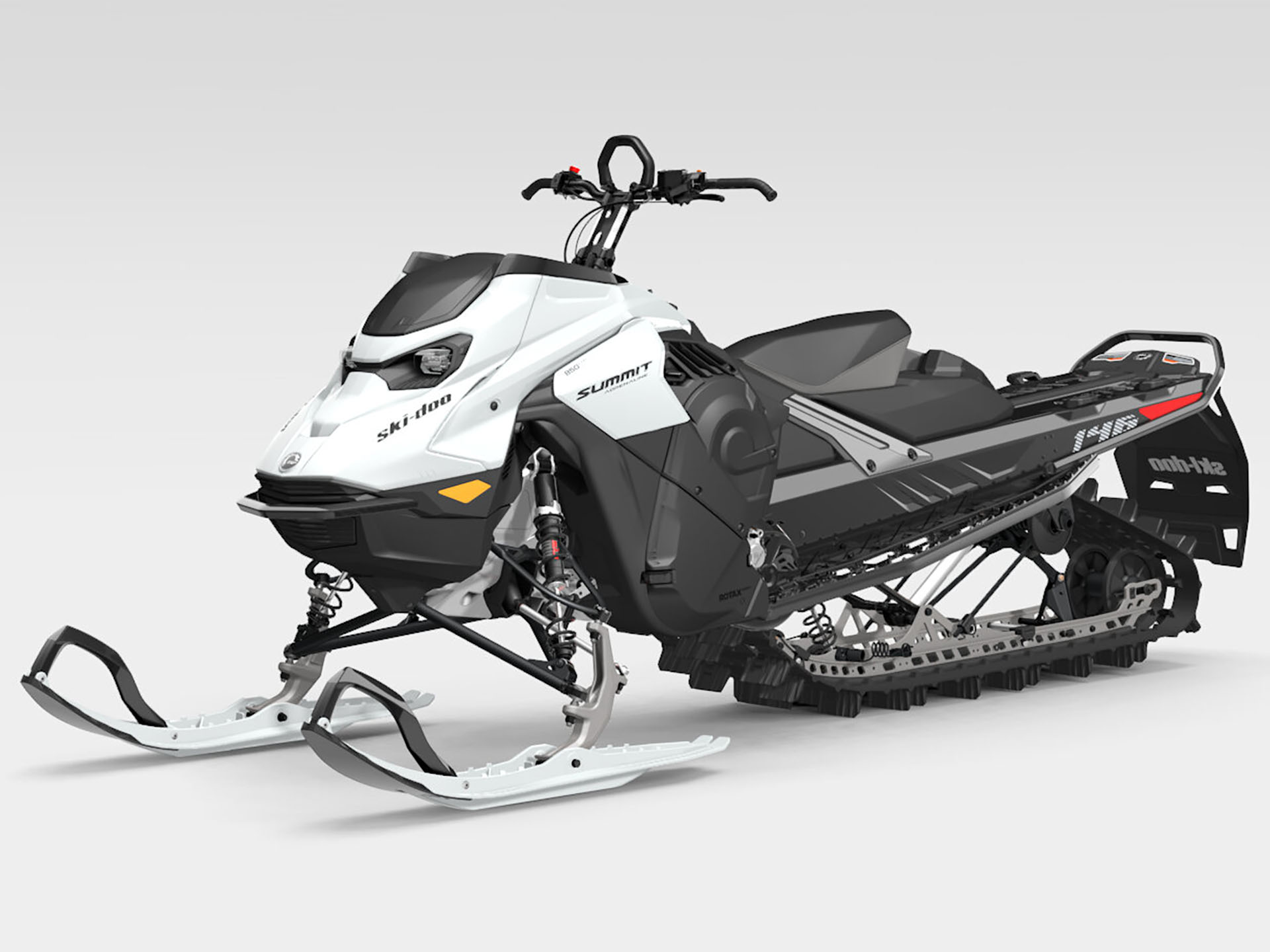 2025 Ski-Doo Summit Adrenaline 146 850 E-TEC SHOT PowderMax 2.5 w/ FlexEdge in Fairview, Utah - Photo 2