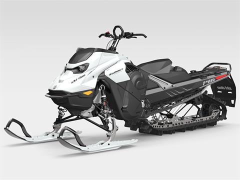 2025 Ski-Doo Summit Adrenaline 146 850 E-TEC SHOT PowderMax 2.5 w/ FlexEdge in Fairview, Utah - Photo 2